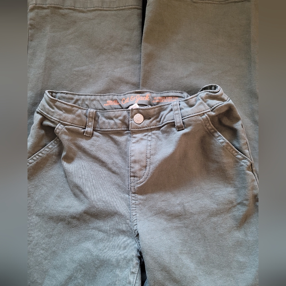 Cat & Jack Slate Blue Pants